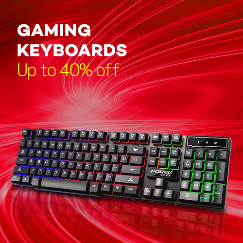 Computer Keyboards for sale - PC Keyboards prices & reviews in Philippines | Lazada