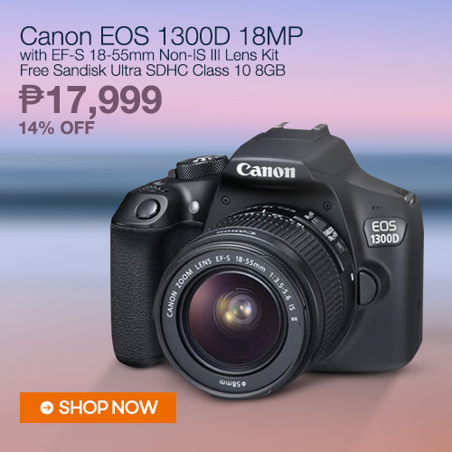 Buy DSLR, Digital Camera, Lens, Monopod & Bag in Philippines Lazada
