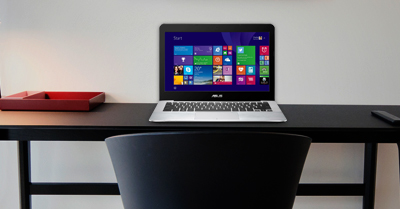Asus laptops