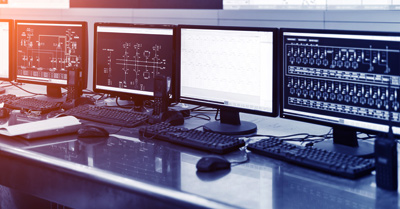 Computer monitors small