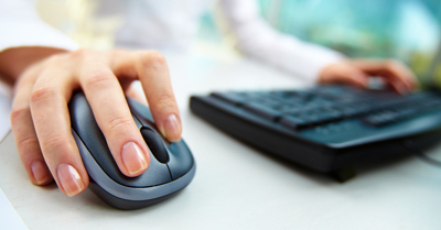 Computer mouse small