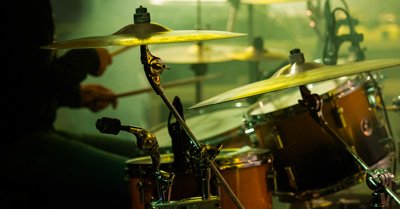 Drums percussion small