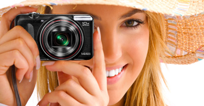 Fujifilm cameras small