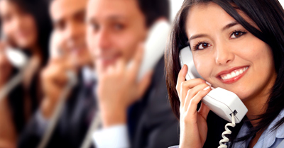 Landline phones small