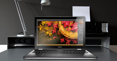 Lenovo laptops