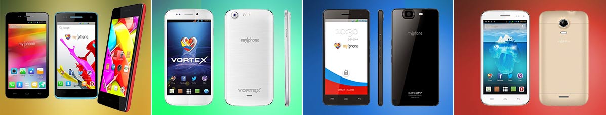 Myphone philippines