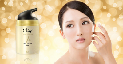 Olay health and beauty small