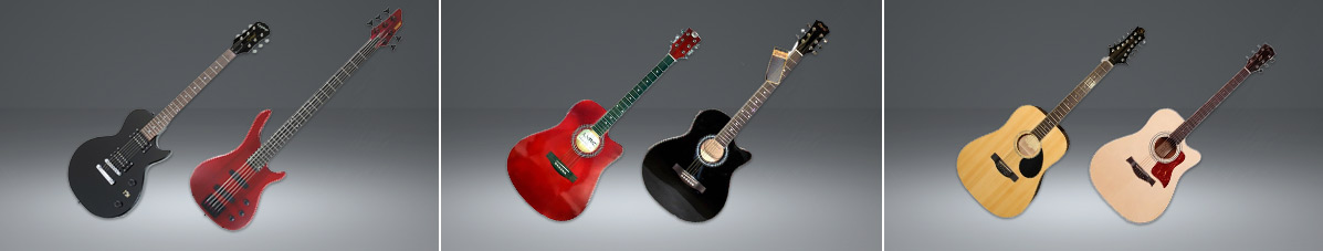 acoustic guitars philippines