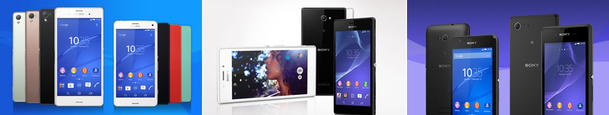 Sony mobiles