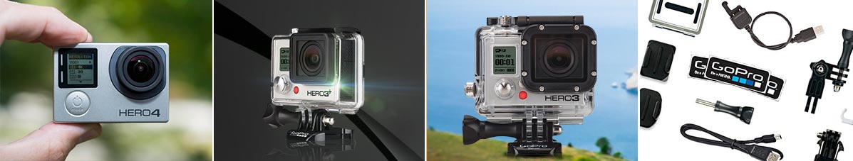 Gopro accessories