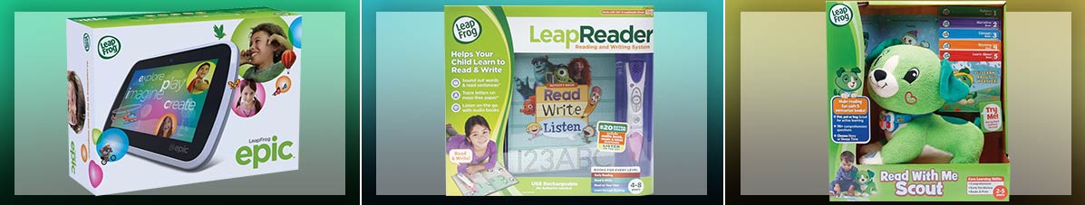 leap frog brand