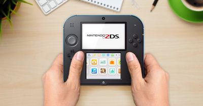 Nintendo small