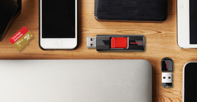 Sandisk small