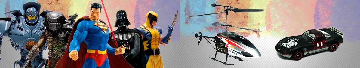 Action Figures Collectibles Philippines