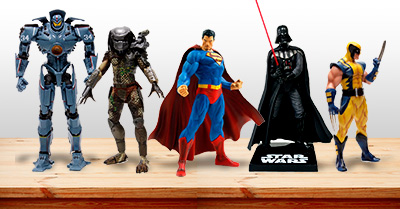 Action Figures Collectibles