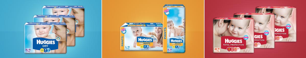 Huggies