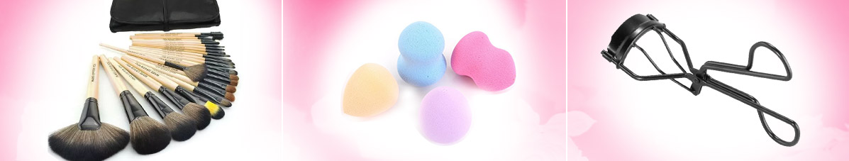 makeup products