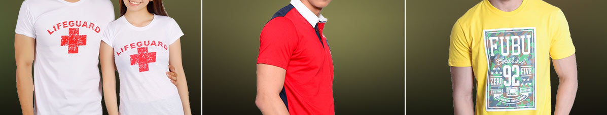 Men's T-Shirt Philippines