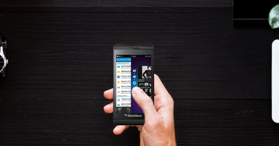 Blackberry Mobile
