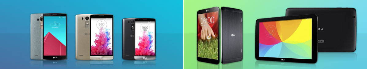 LG Mobiles and Tablets Philippines