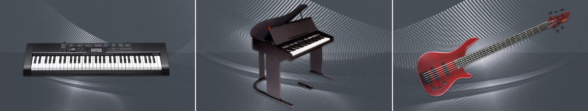 Musical Instruments list