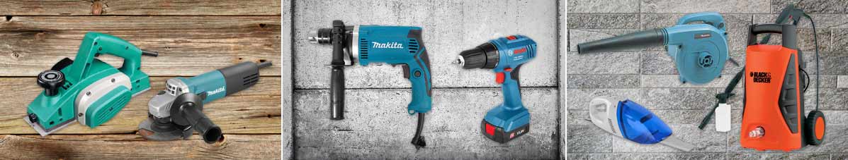 Powertools