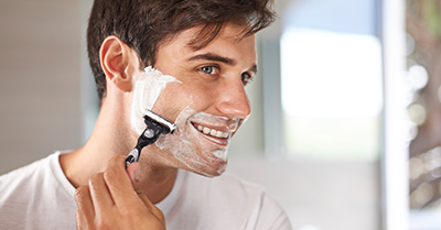 shaving products