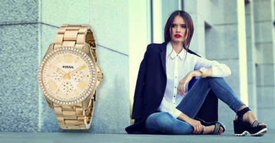 Fossil Watches