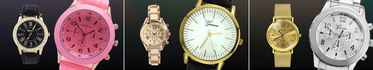 Geneva watch philippines