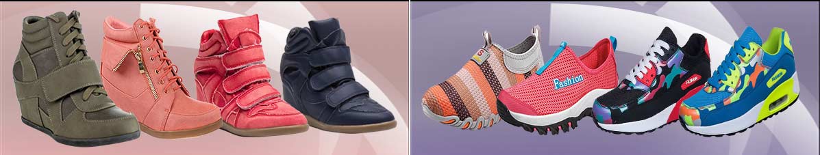 womens sneakers Philippines