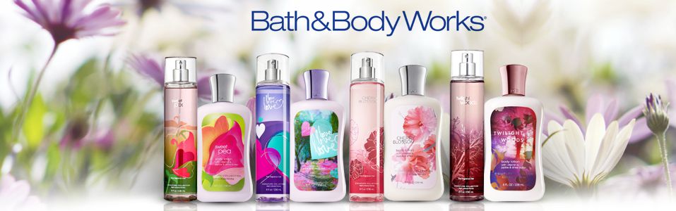 Bath & Body Works Philippines - Bath & Body Works Perfumes & Creams ...