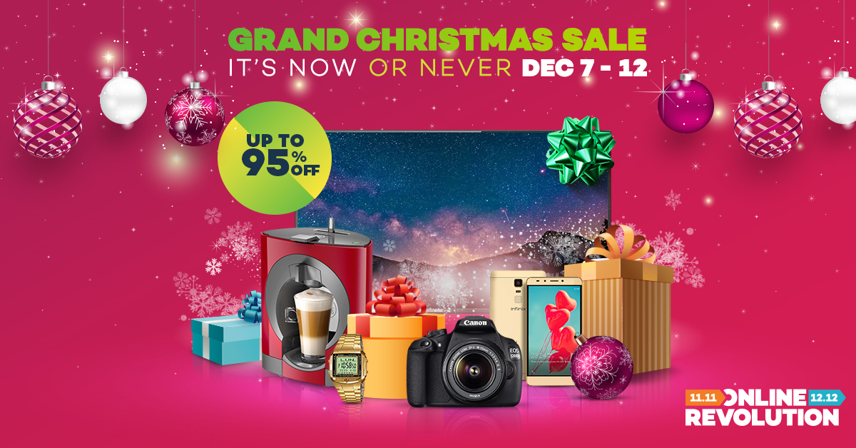 Online Revolution | Biggest Online Sale of the Year