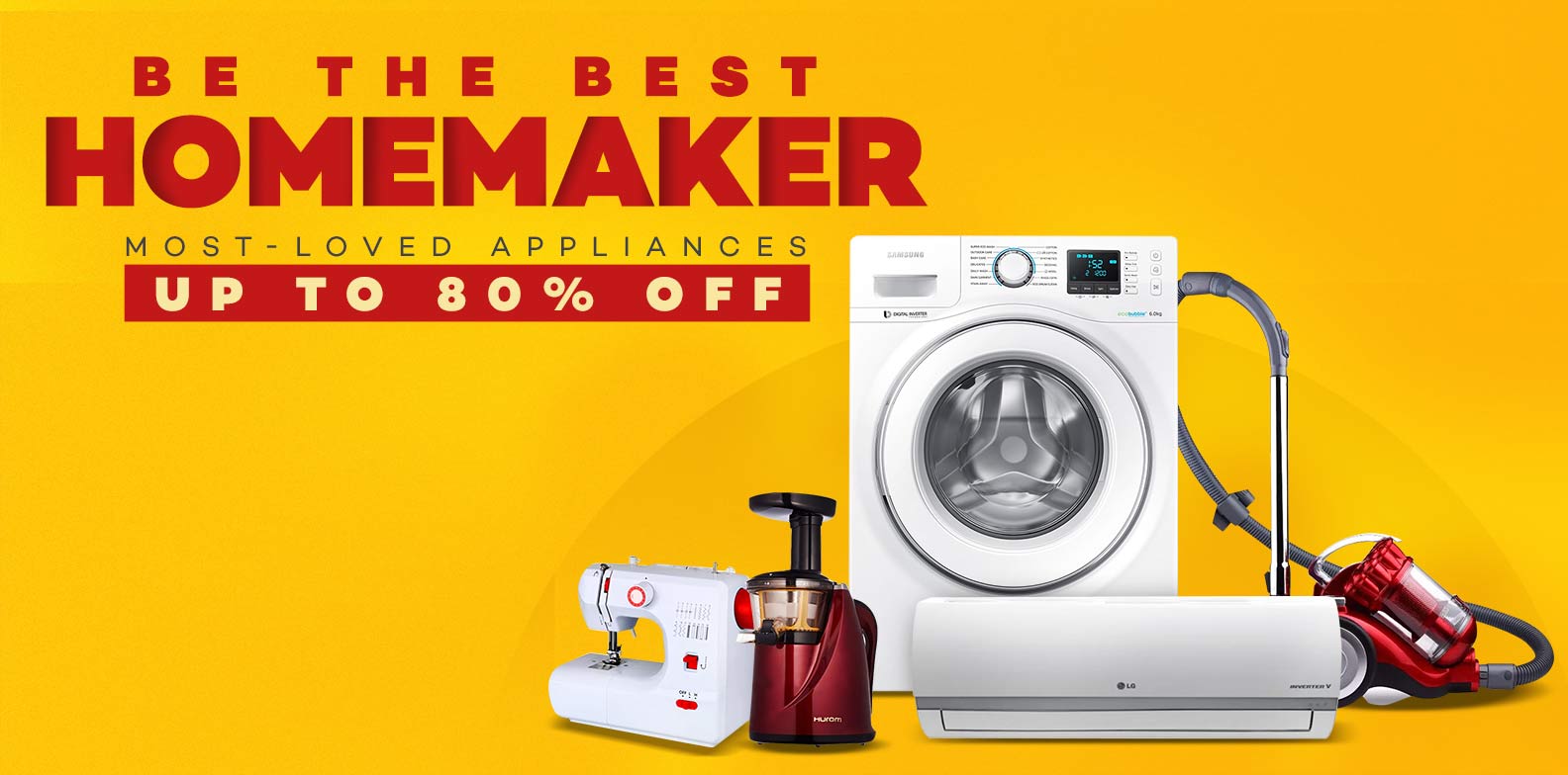 Buy Kitchen Appliances, Cooking & Cleaning Appliances in Philippines