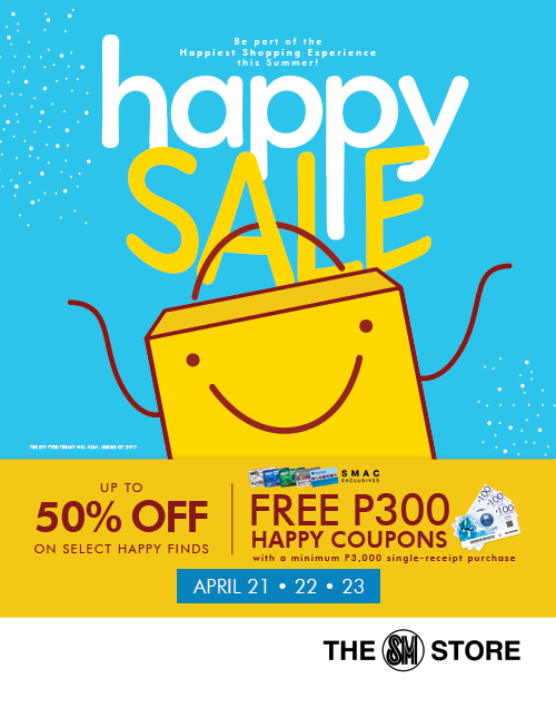 happy sale