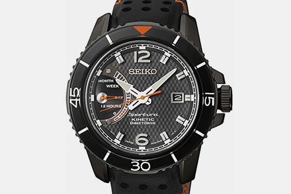 How do you find the mode number of Seiko watches?