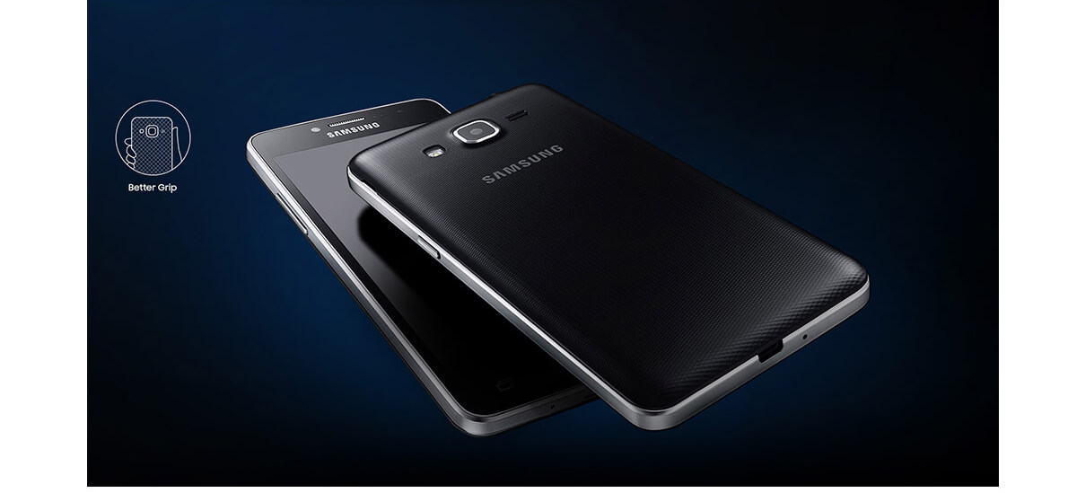 Bigger Made Better - 5.0 inch display