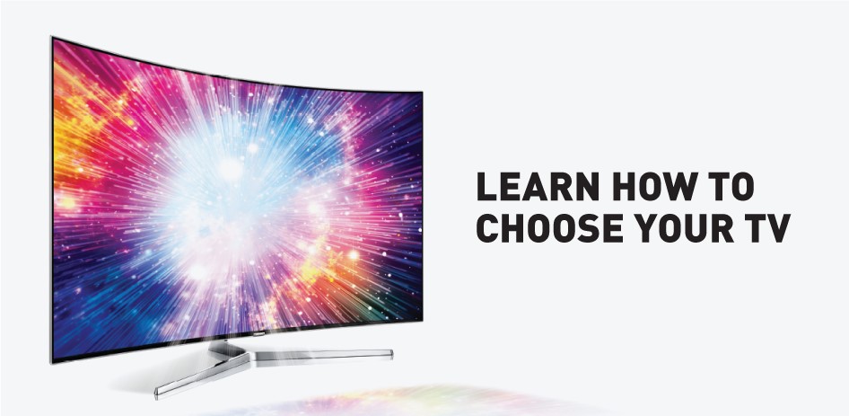 How do you choose a 40-inch TV?
