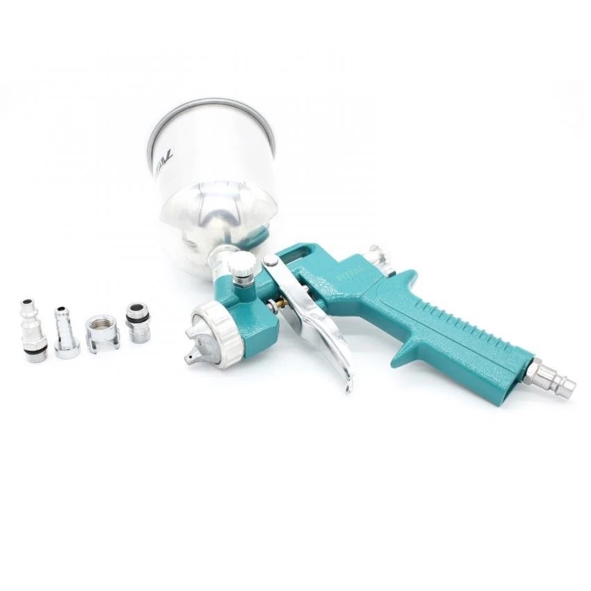 TOTAL Air Spray Gun 400cc Buy sell online Paint Tools & Accessories