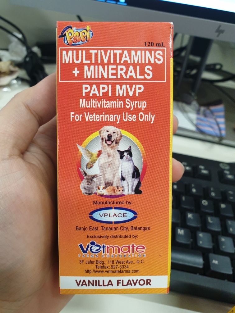 papi multivitamins