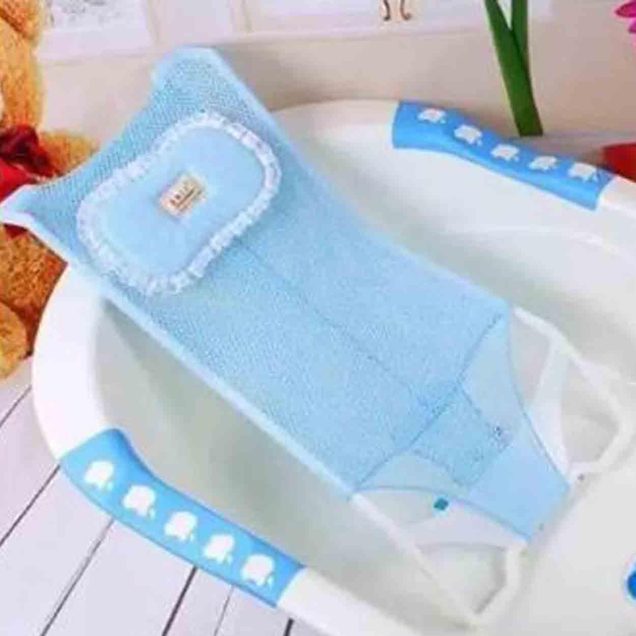 baby bath tub with net