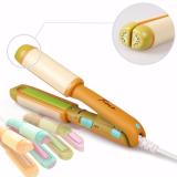 Fruit Mini 2-in-1 Ceramic Electronic Hair Curler and Hair Straightener