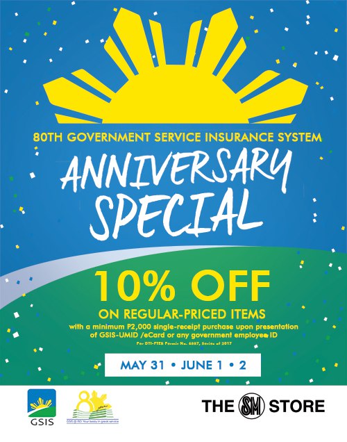 SM Home Tableware Sale