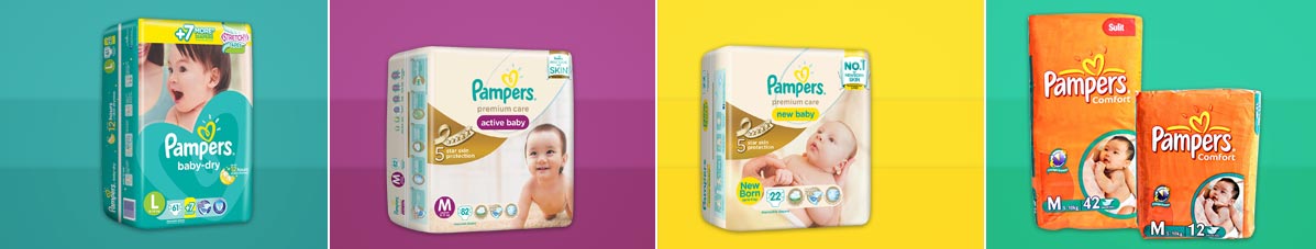 Pampers