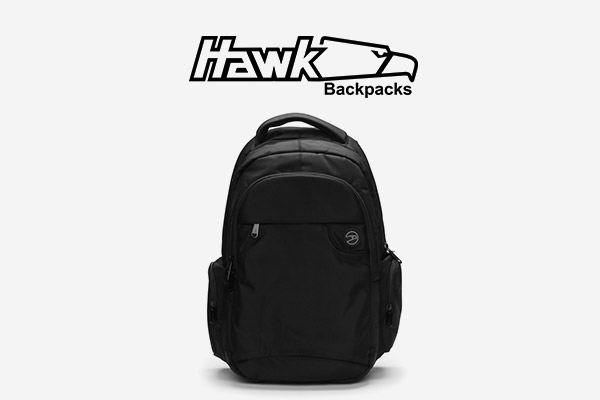 hawk school backpack