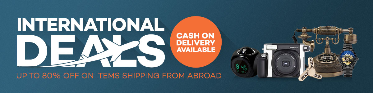 International Deals Philippines