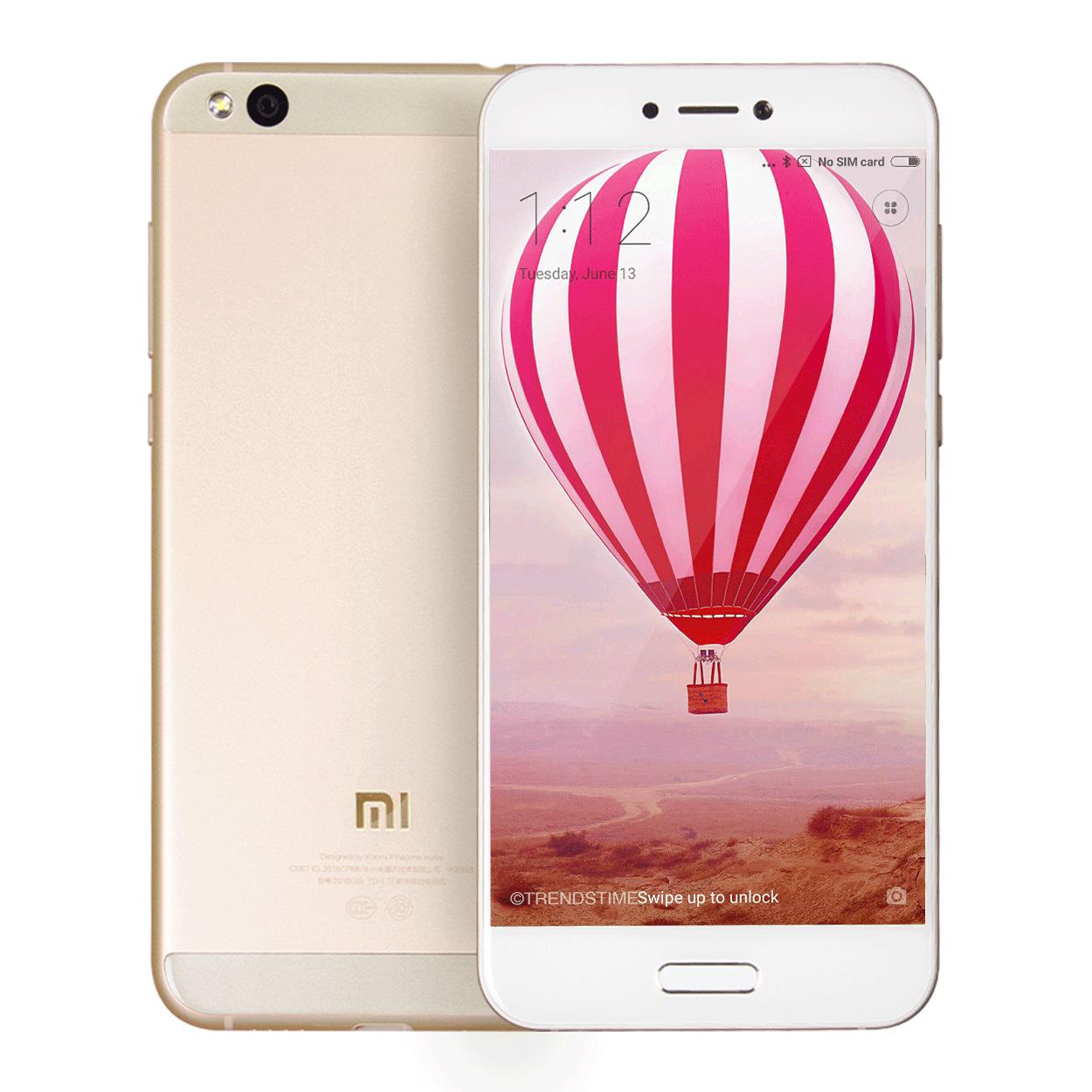 Xiaomi Mi 5C 3GB RAM 64GB ROM (Gold)