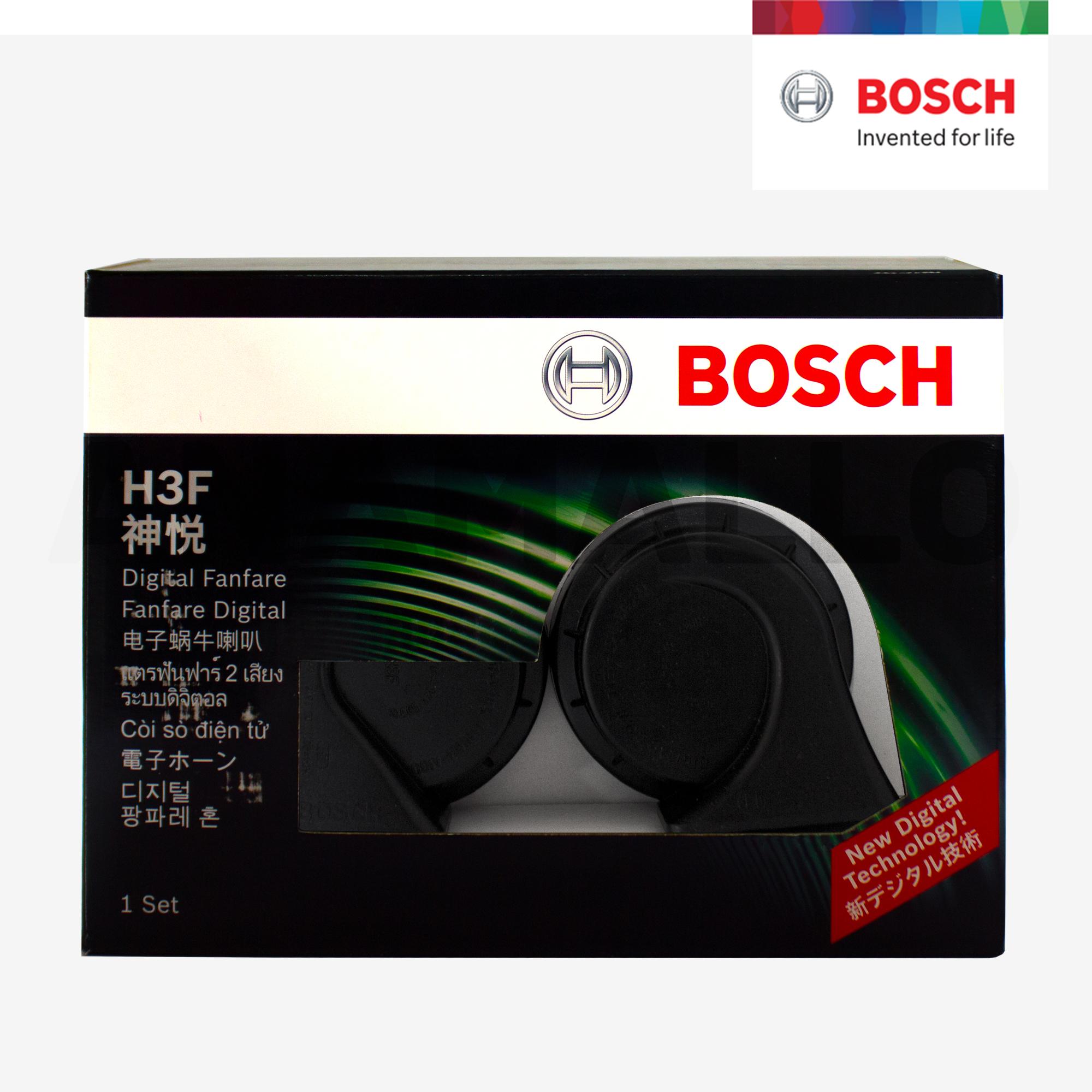 Bosch We Help Make A Difference Home