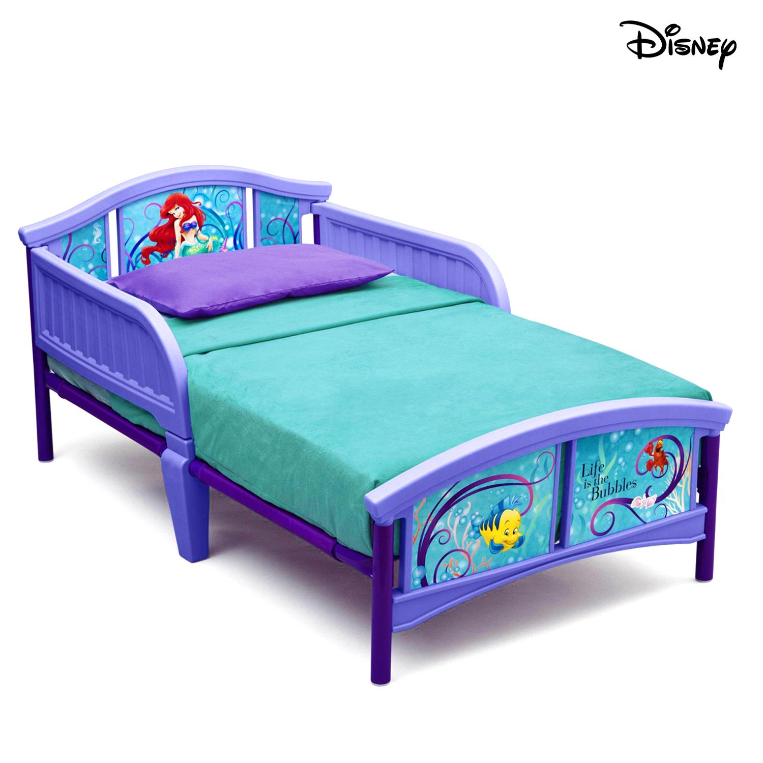 Disney Ariel Toddler Bed