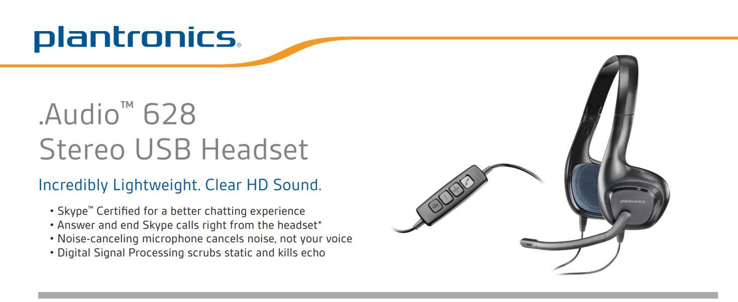 plantronics audio