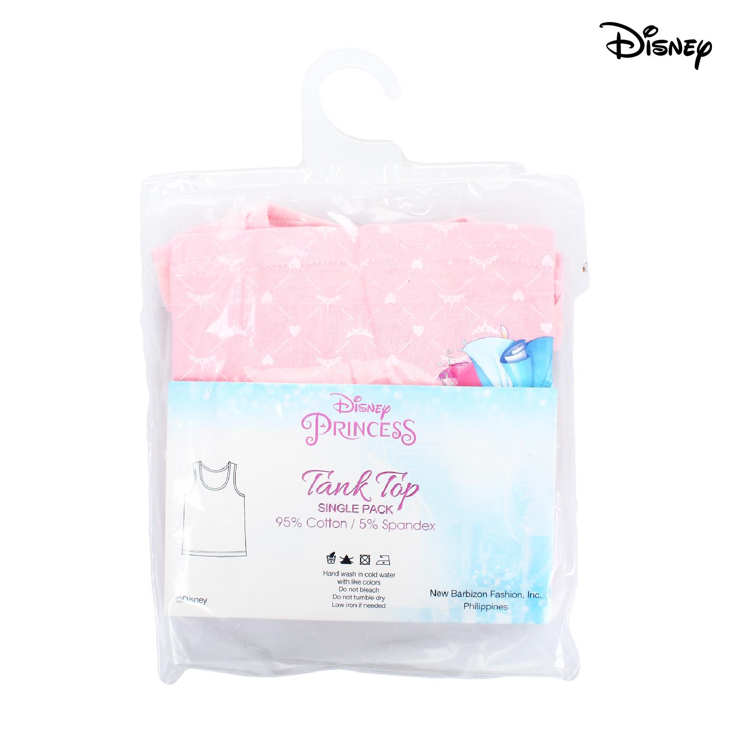 Disney Princess Girl's Printed Tank Top August 2018 - 5 Disney Princess Girl's Printed Tank Top - 5